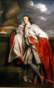 Sir Joshua Reynolds Portrait of James Maitland Norge oil painting art